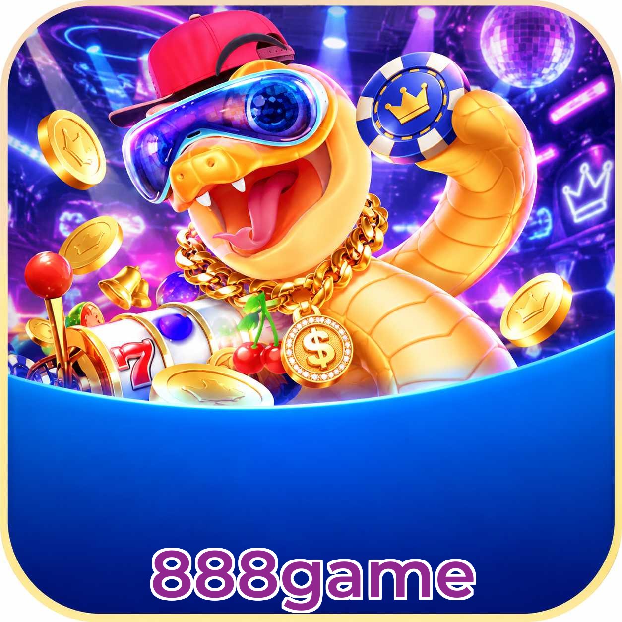 888game Logo