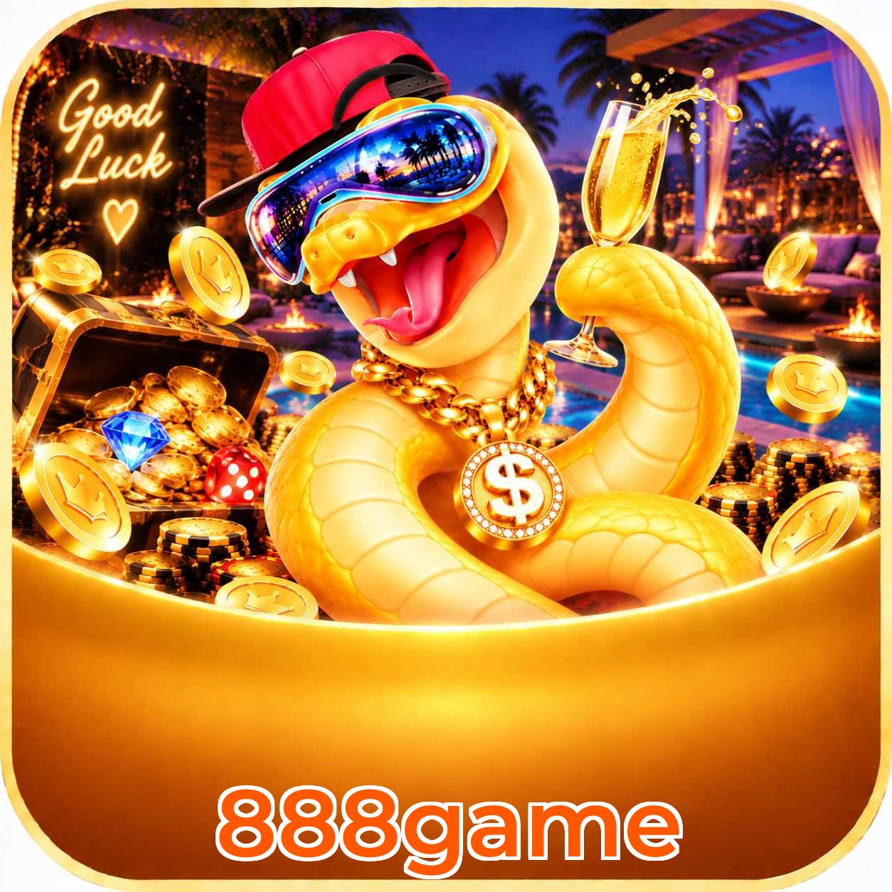 888game 2FA