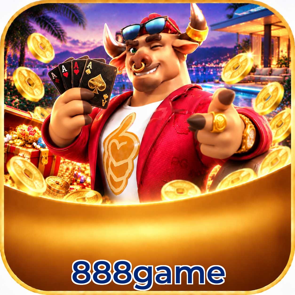 888game Logo