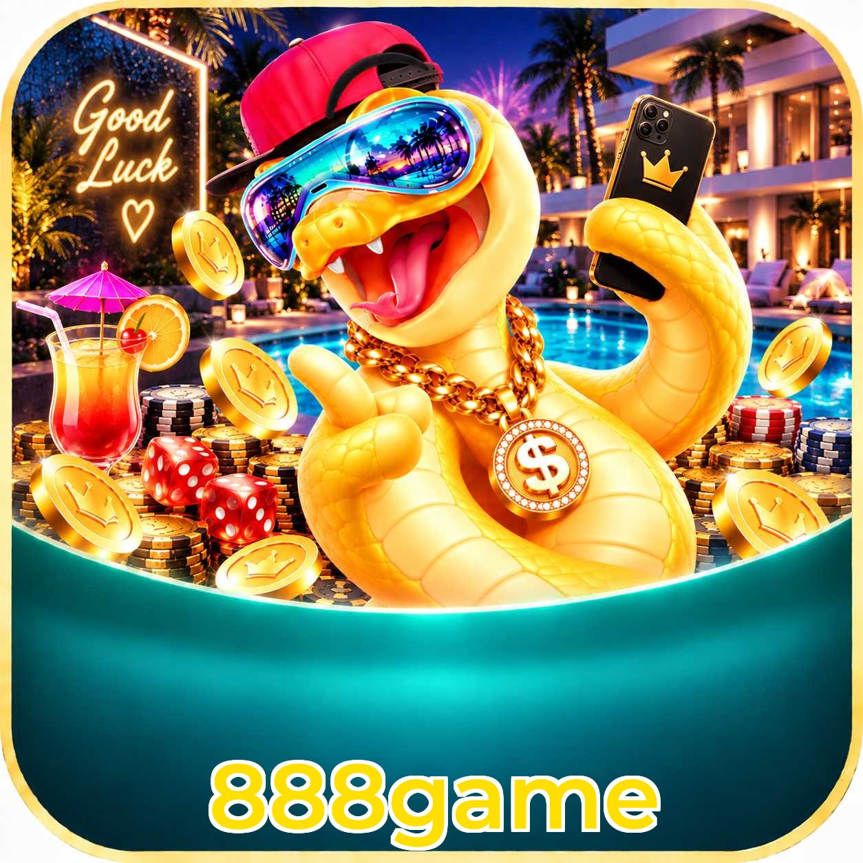 888game Saque