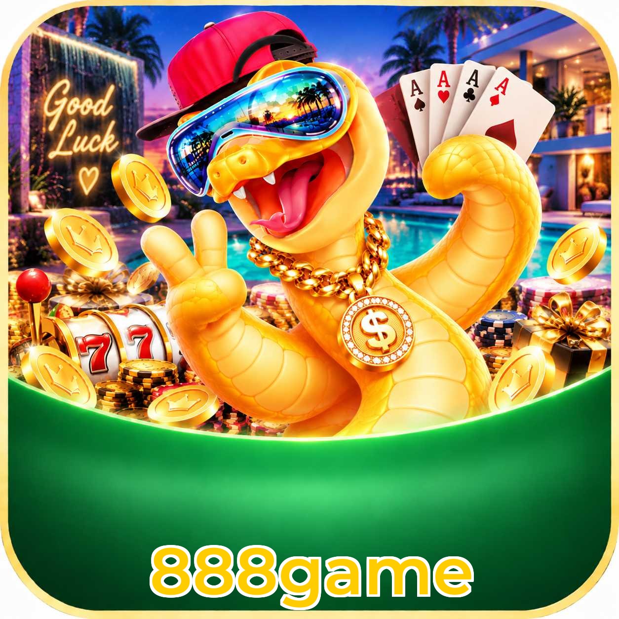 888game Avaliações