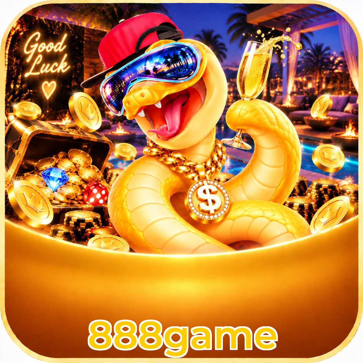 888game Suporte