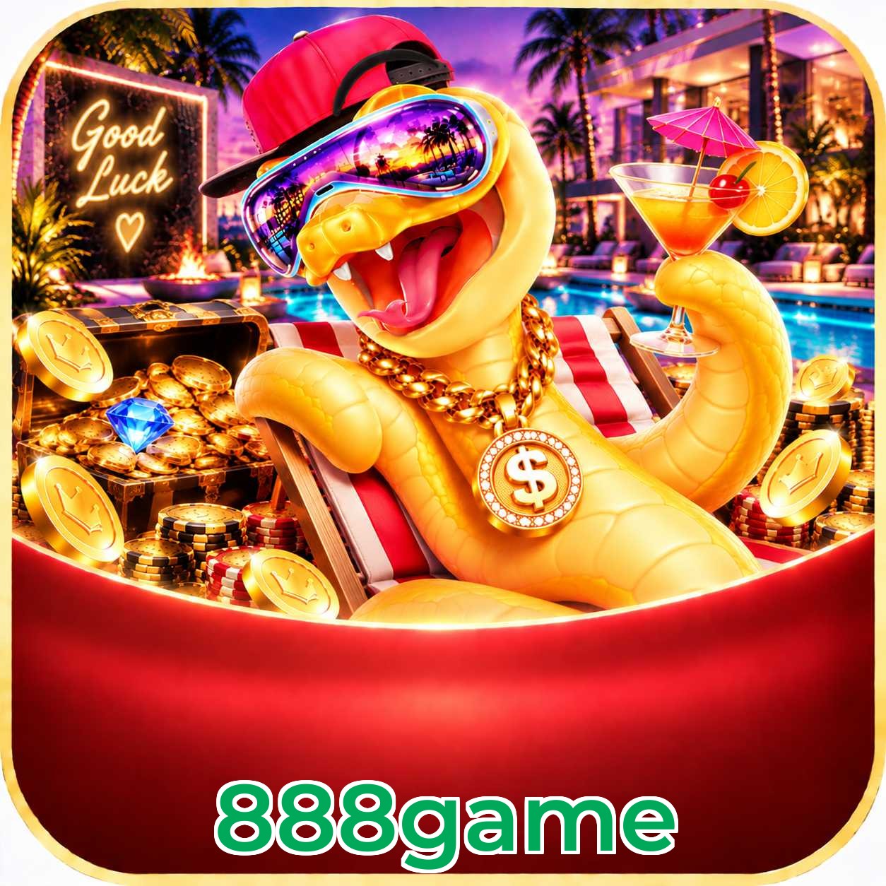 888game Entrar Telegram