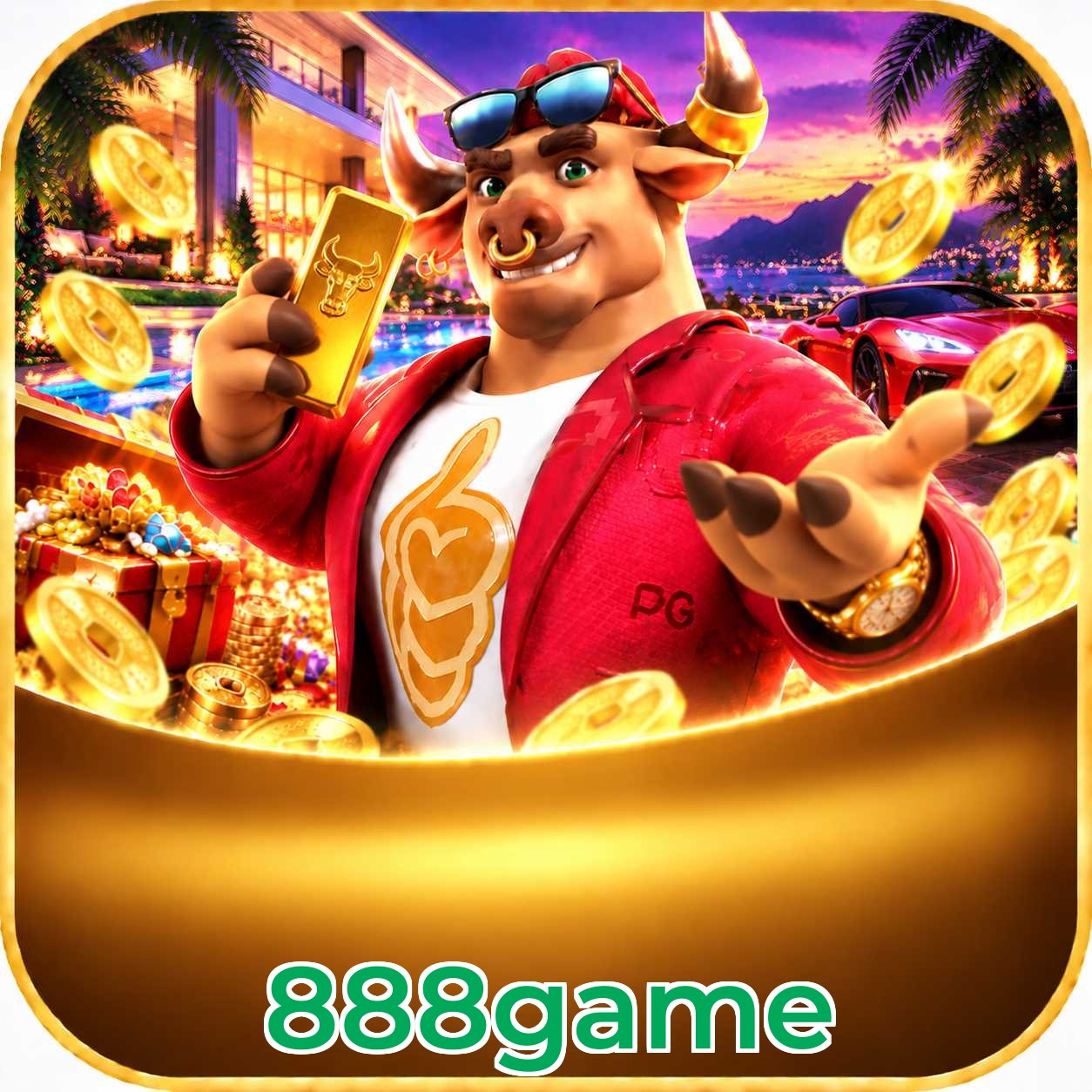 888game Segurança