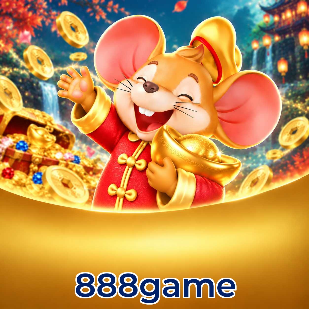 888game Interface