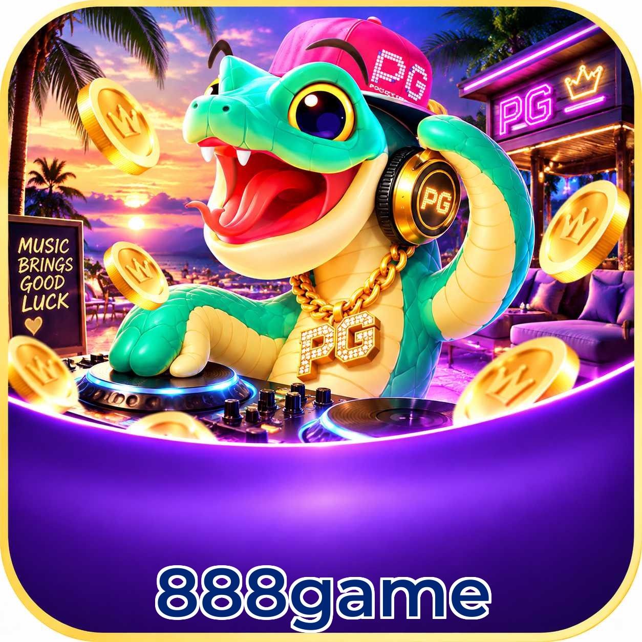 888game Facebook Page